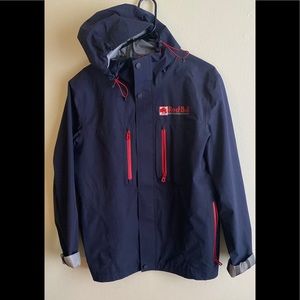 🌵SOLD🌵Red Bull windbreaker/ rain jacket